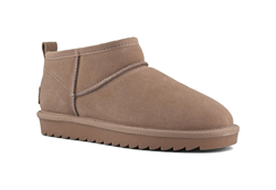 SHORT WINTER BOOT SUEDE MAV